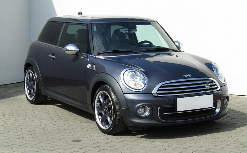 Mini Cooper 1.6 i 