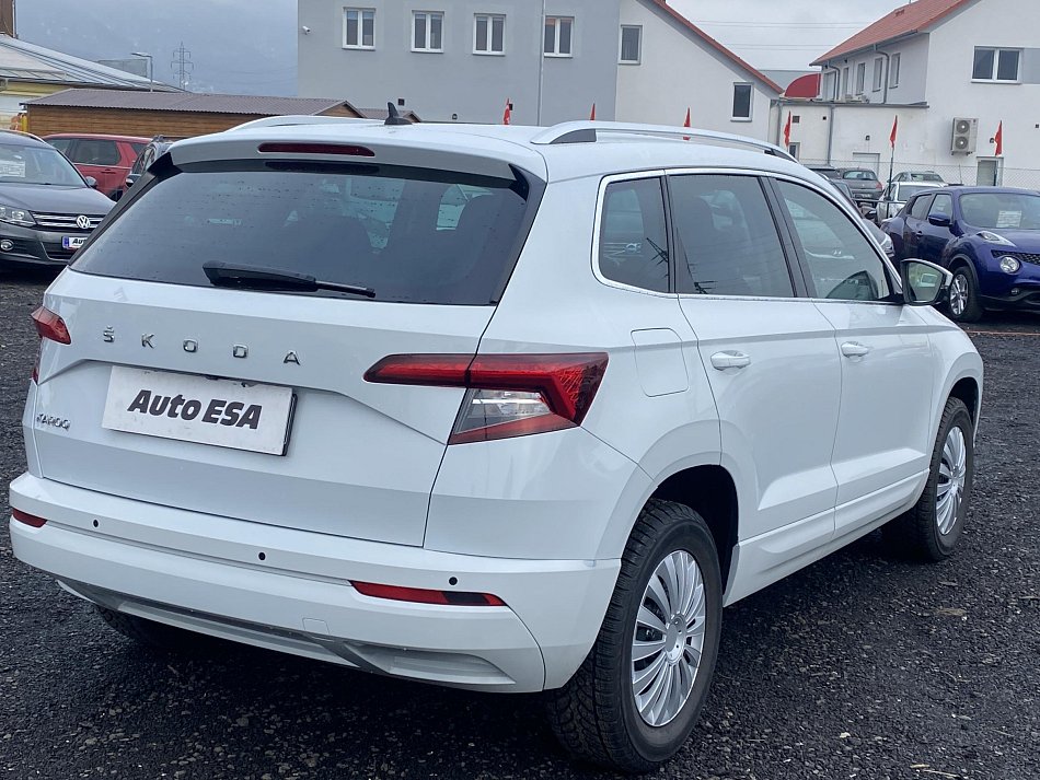 Škoda Karoq 1.5 TSI 