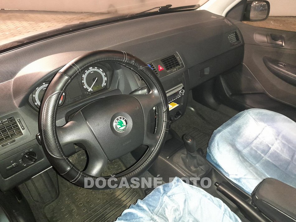 Škoda Fabia I 1.2HTP 