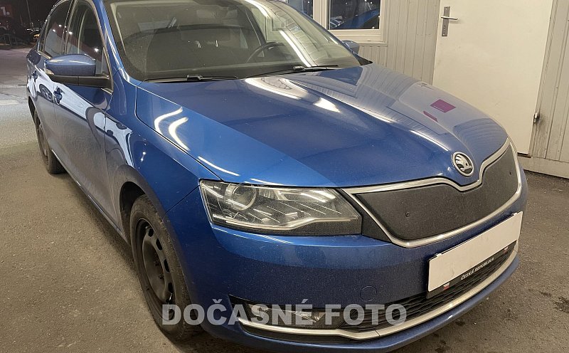 Škoda Rapid 1.0TSI 