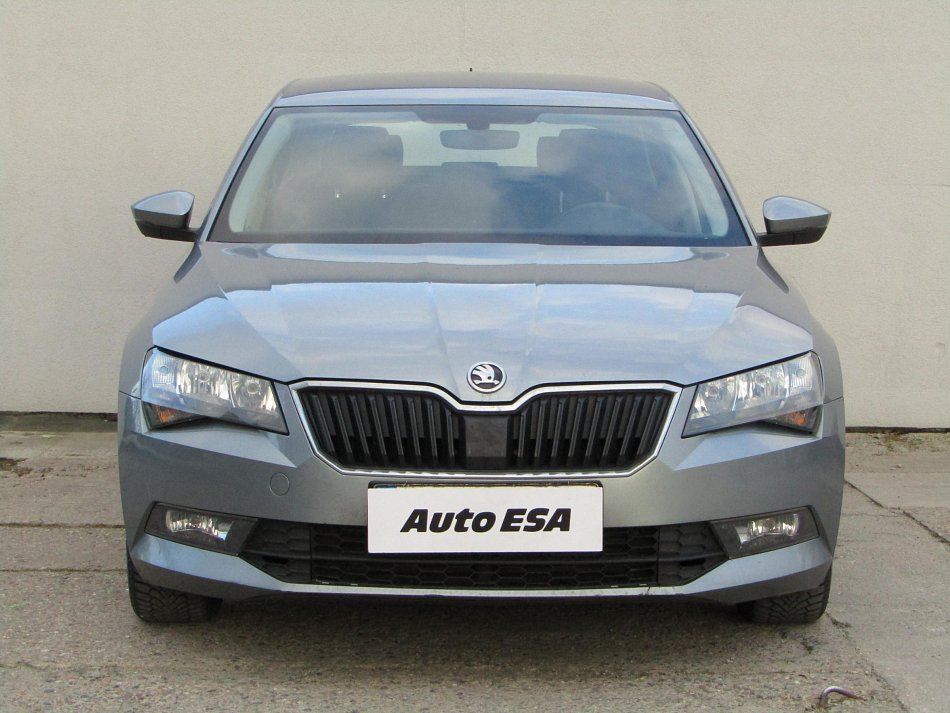 Škoda Superb III 2.0TDi Active