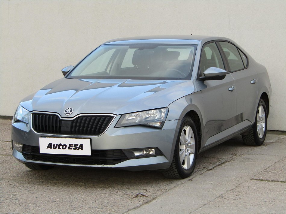 Škoda Superb III 2.0TDi Active