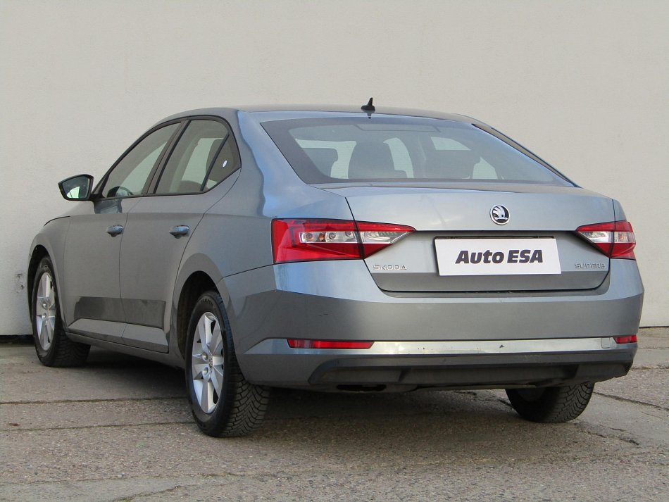 Škoda Superb III 2.0TDi Active