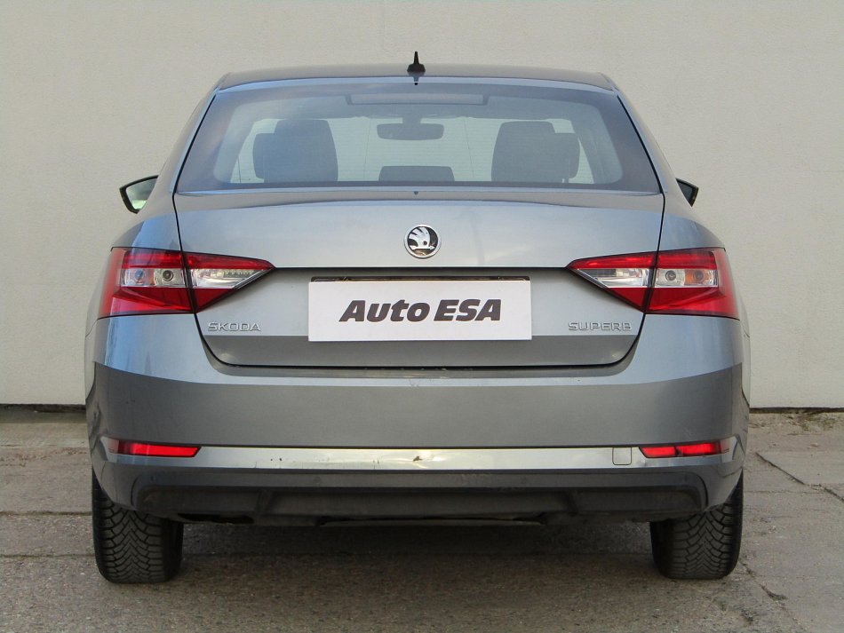 Škoda Superb III 2.0TDi Active