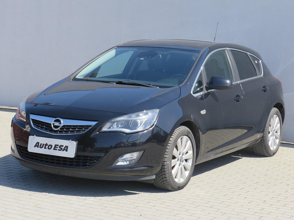 Opel Astra 1.7CDTi 