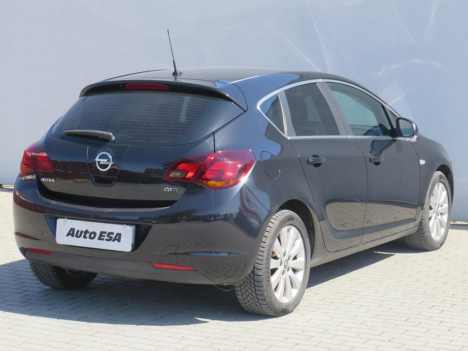 Opel Astra 1.7CDTi 