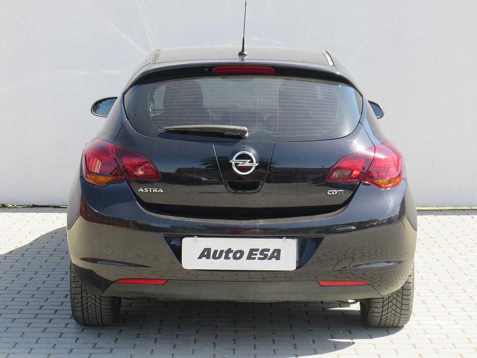 Opel Astra 1.7CDTi 