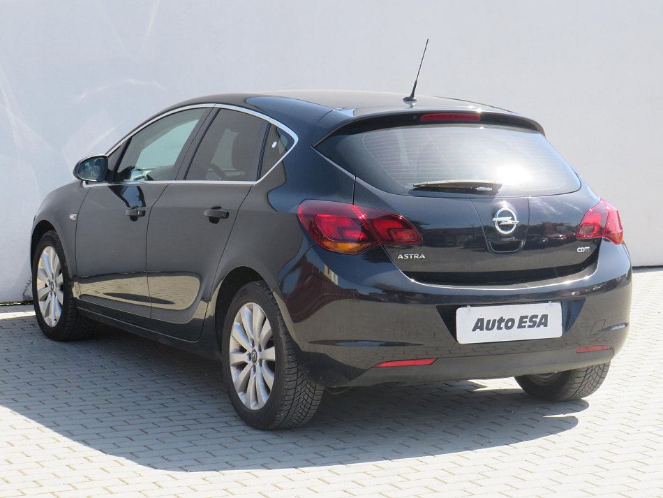 Opel Astra 1.7CDTi 