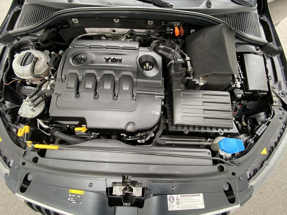 Škoda Octavia III 2.0TDi Ambition