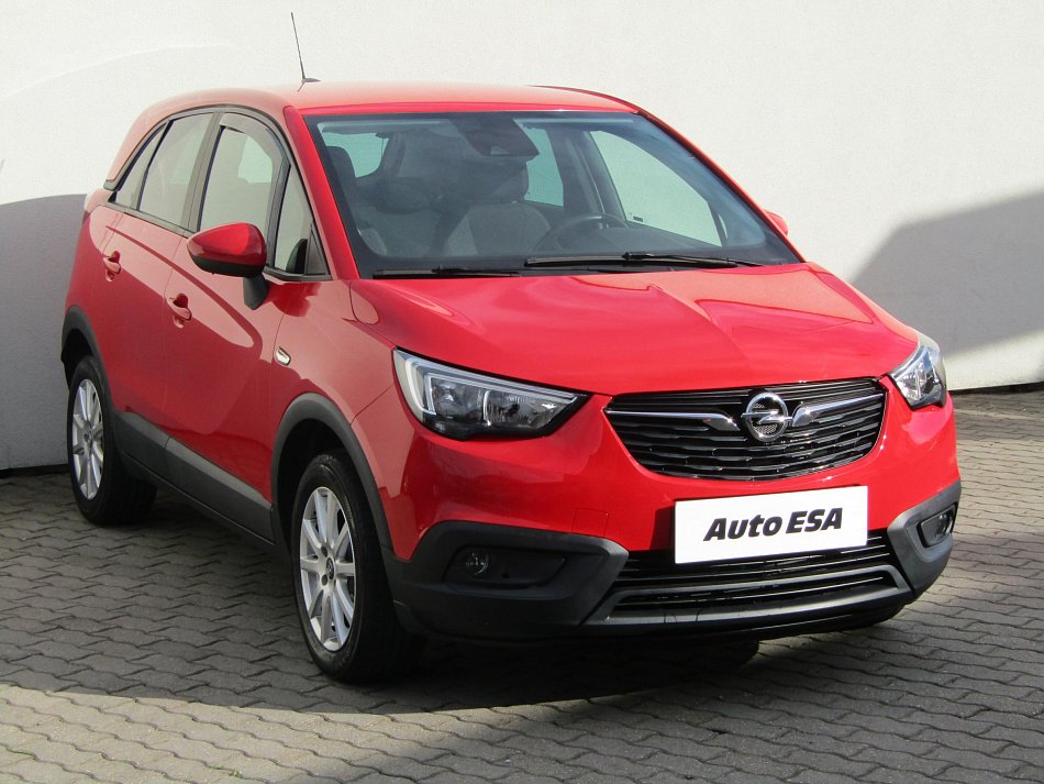 Opel Crossland X 1.2T