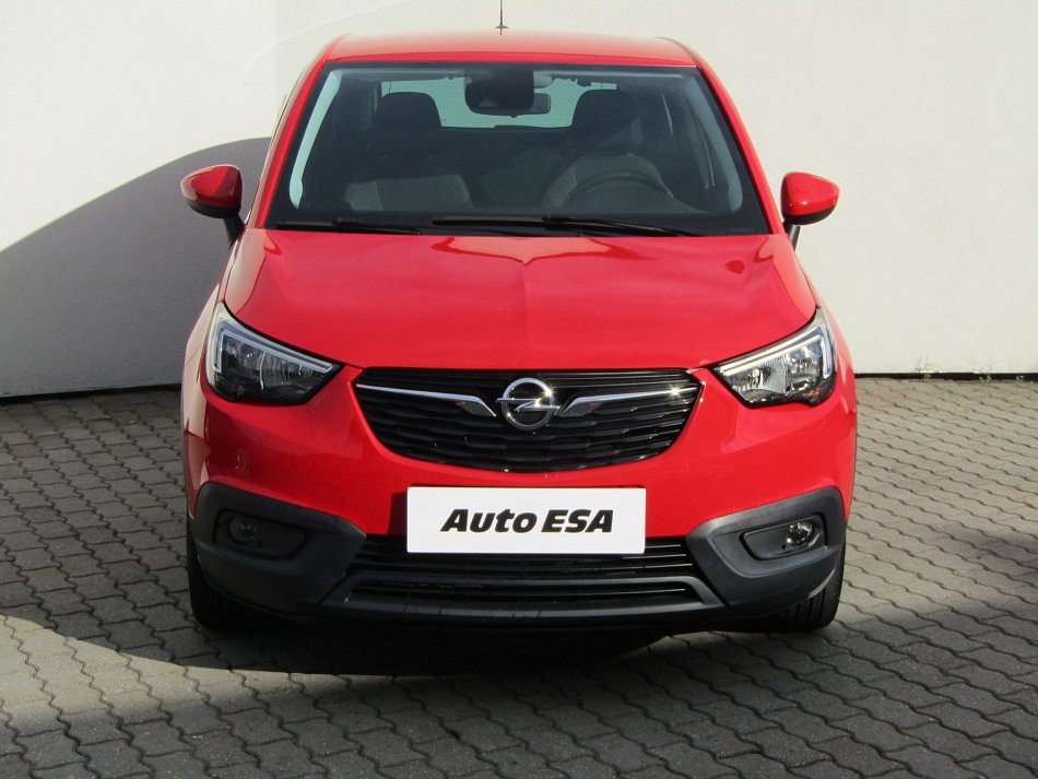 Opel Crossland X 1.2T 