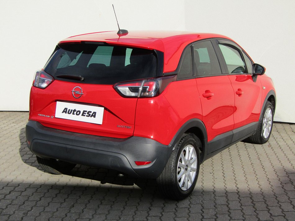 Opel Crossland X 1.2T 