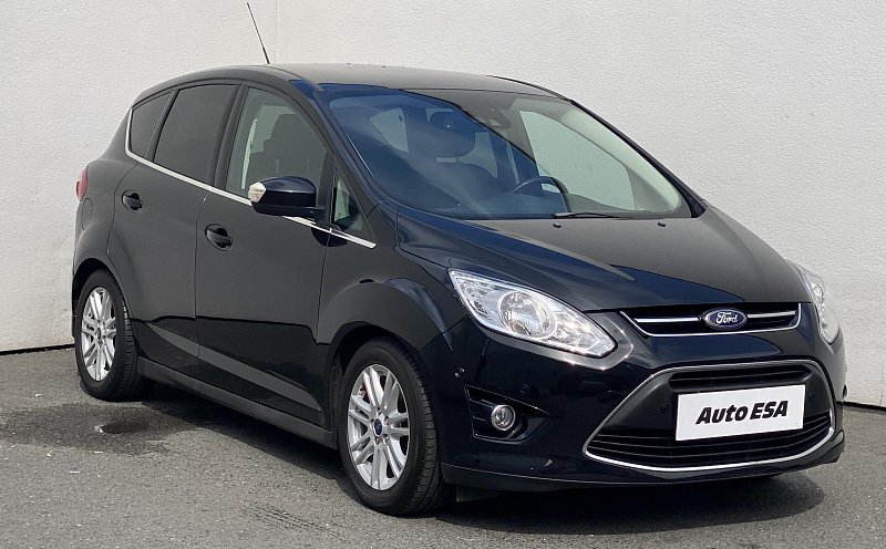 Ford C-MAX 2.0 TDCi Titanium