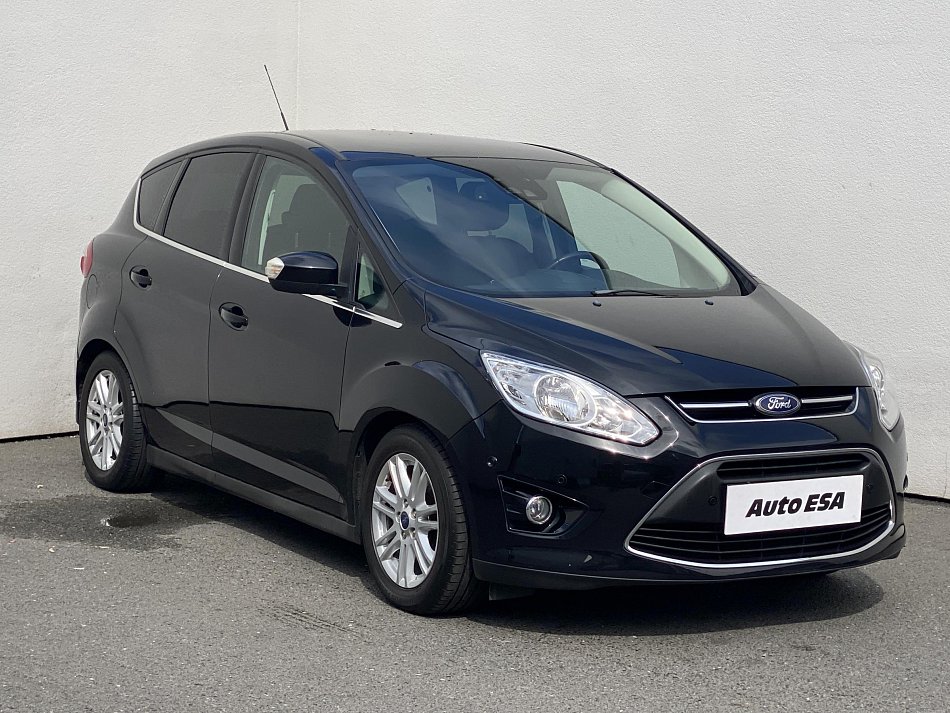 Ford C-MAX 2.0 TDCi Titanium