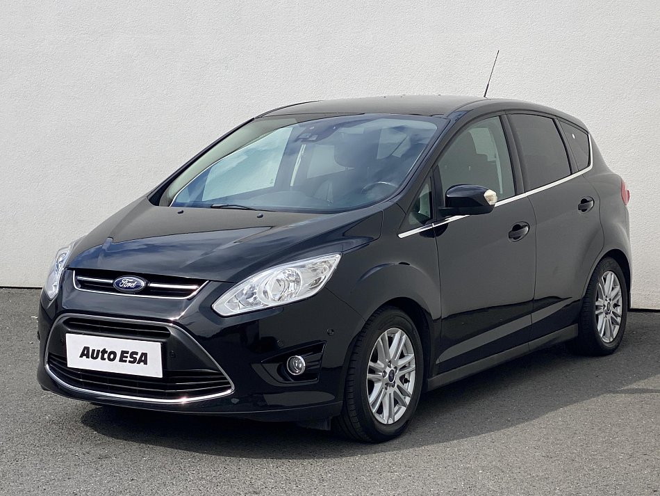 Ford C-MAX 2.0 TDCi Titanium