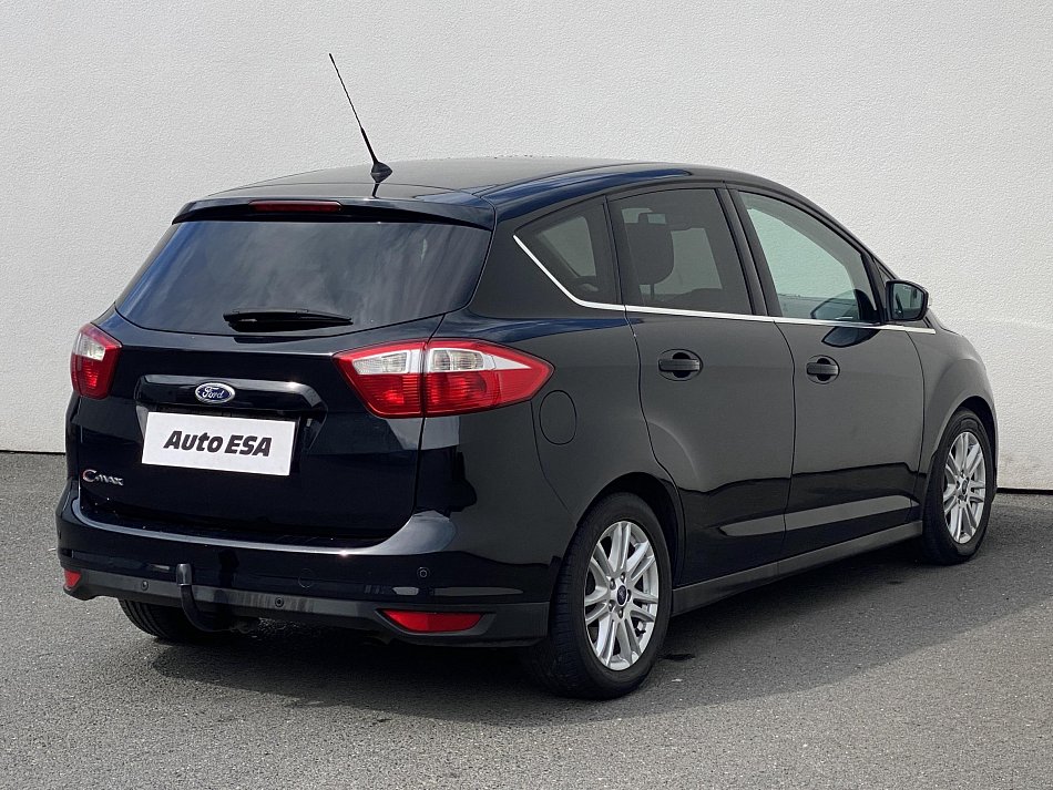 Ford C-MAX 2.0 TDCi Titanium