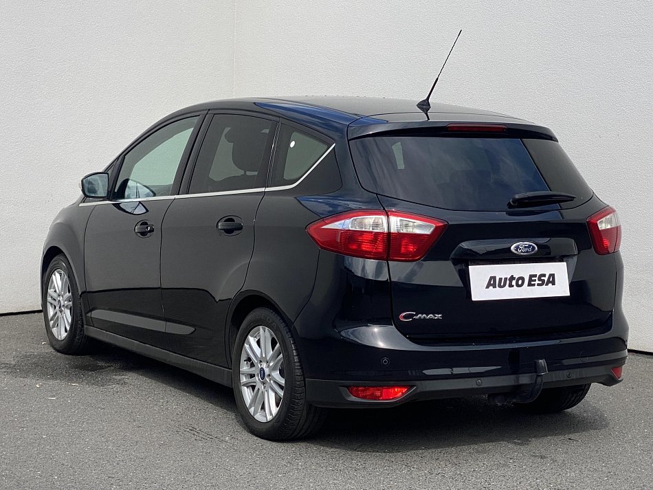 Ford C-MAX 2.0 TDCi Titanium