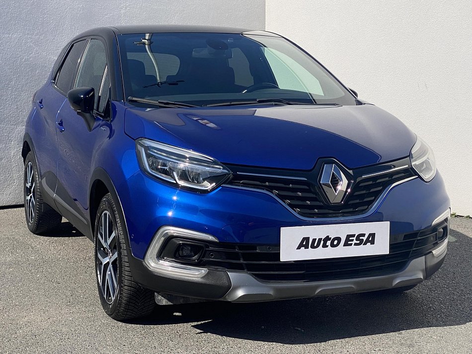 Renault Captur 1.3 TCe  S-edition