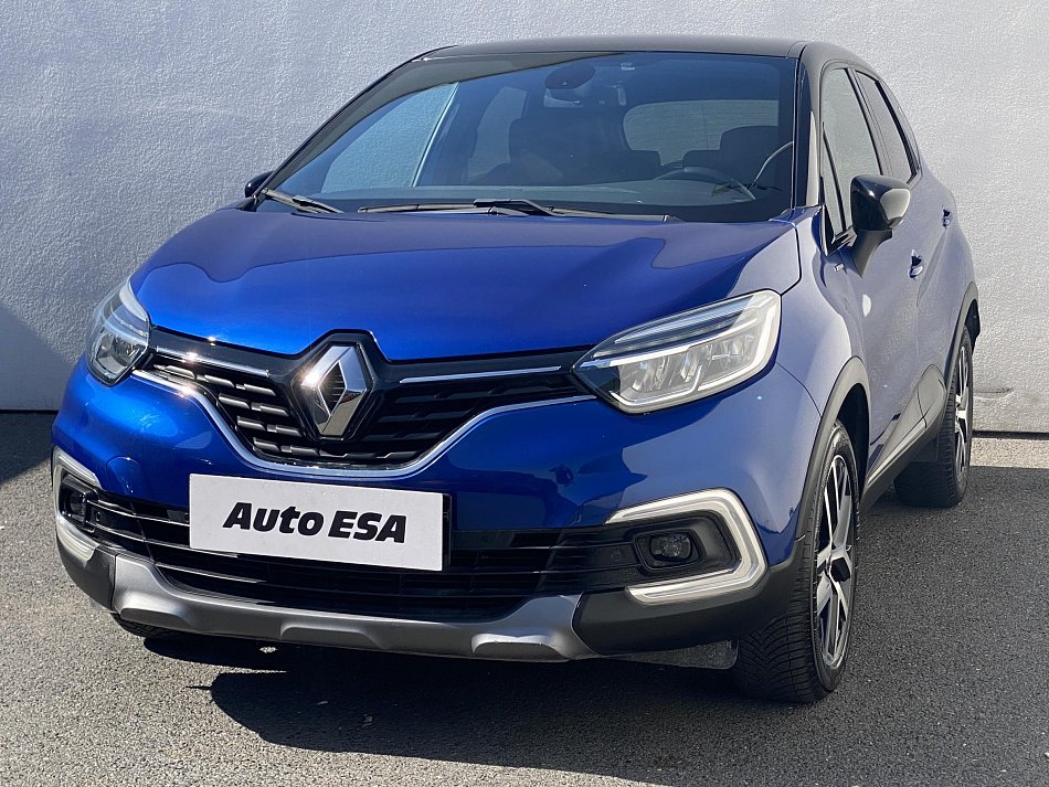 Renault Captur 1.3 TCe  S-edition