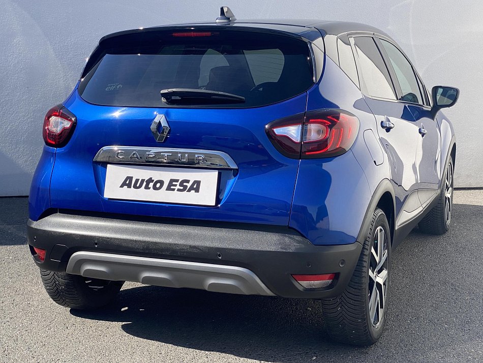 Renault Captur 1.3 TCe  S-edition