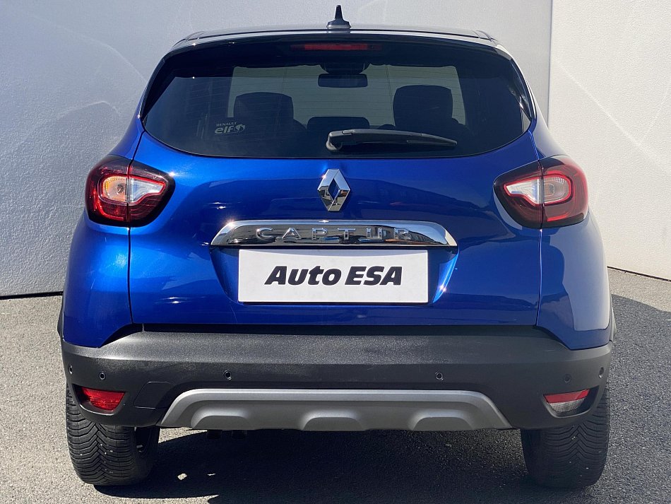 Renault Captur 1.3 TCe  S-edition