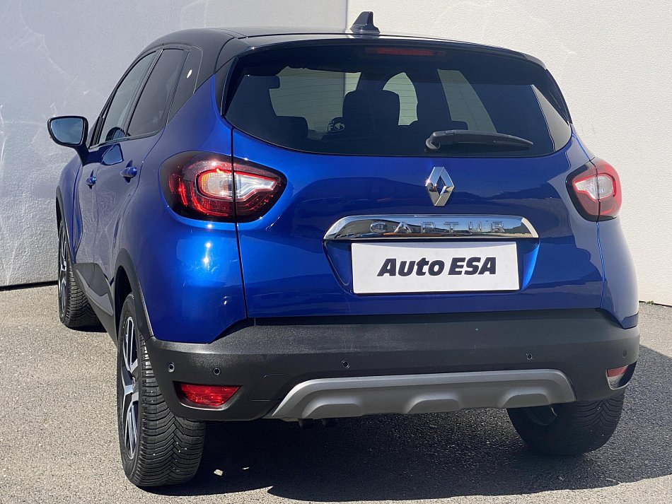 Renault Captur 1.3 TCe  S-edition