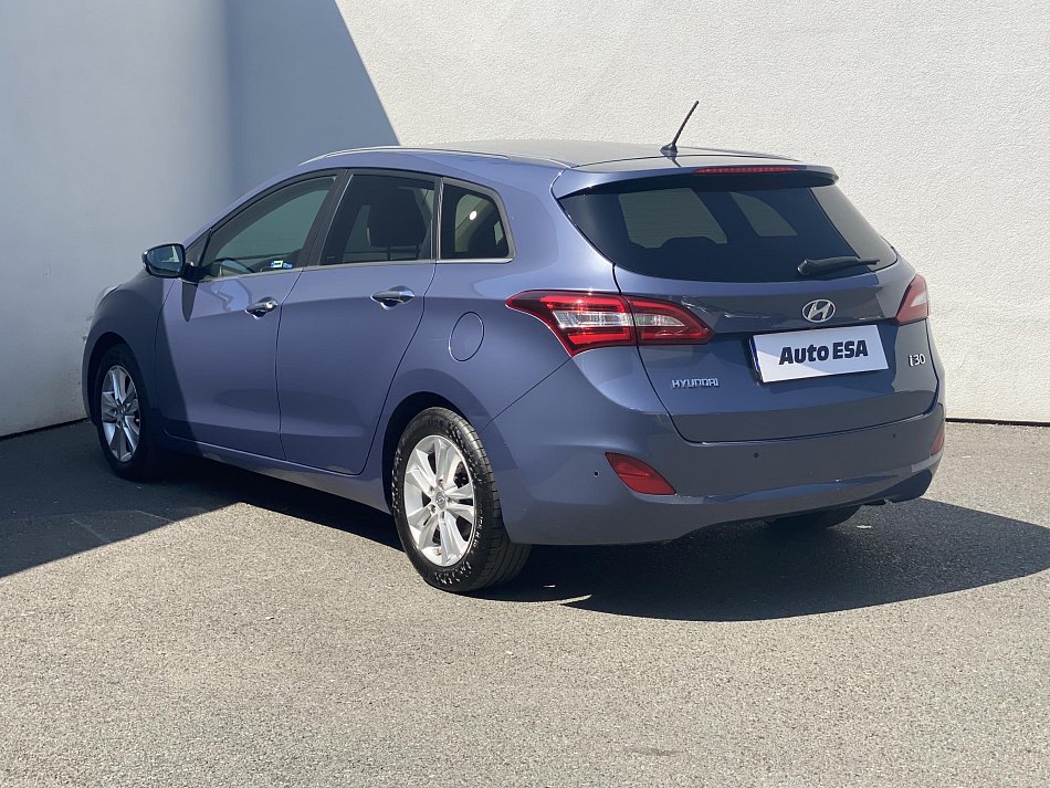 Hyundai I30 1.6GDi 