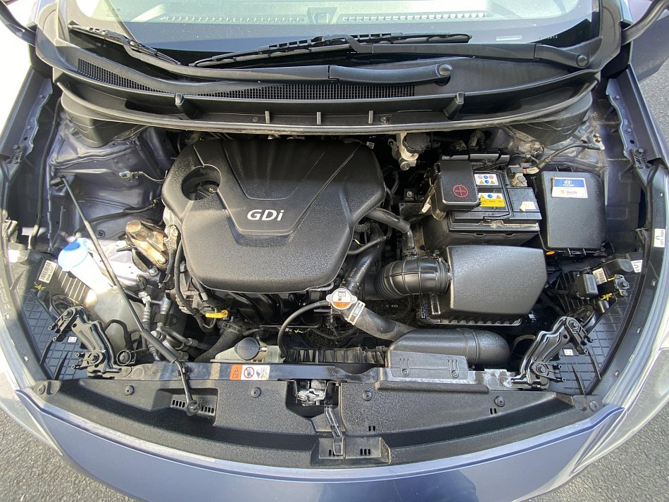 Hyundai I30 1.6GDi 