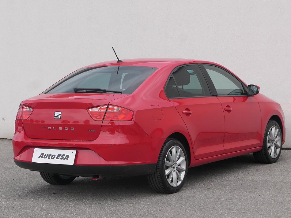 Seat Toledo 1.2 TSi Reference