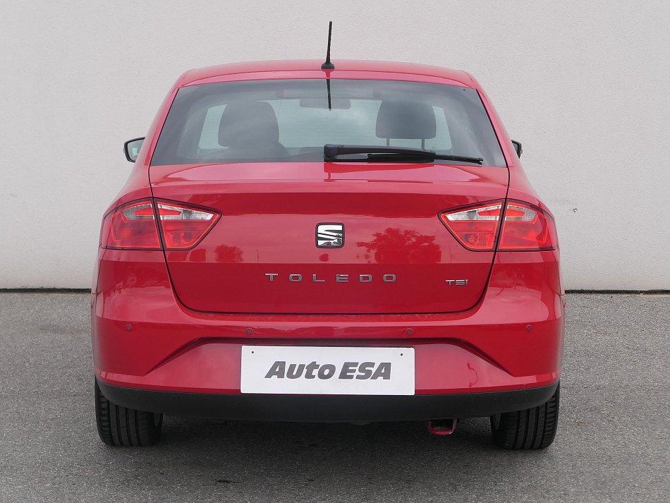 Seat Toledo 1.2 TSi Reference