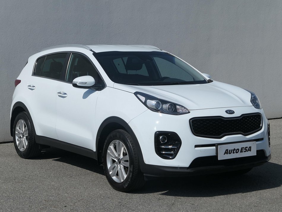 Kia Sportage 1.6GDi 