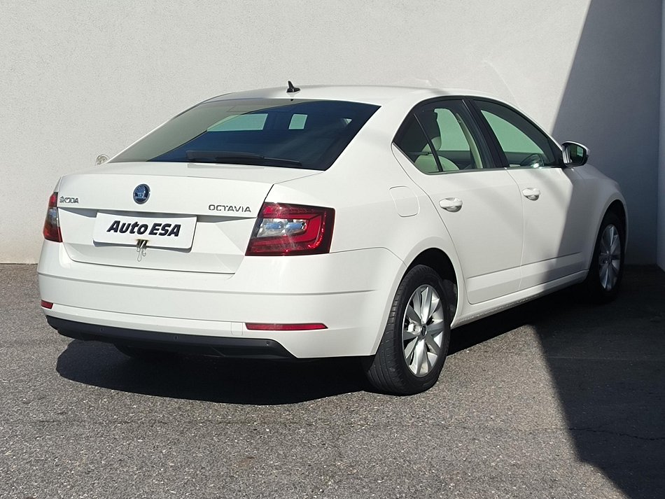 Škoda Octavia III 1.6 TDi Style