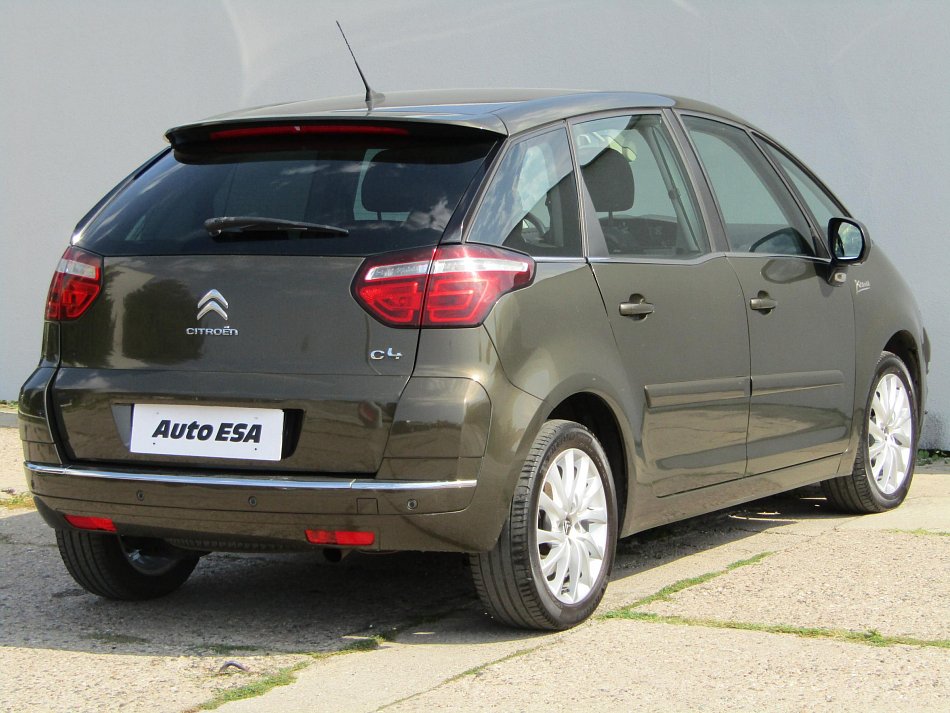 Citroën C4 Picasso 1.6 HDi 