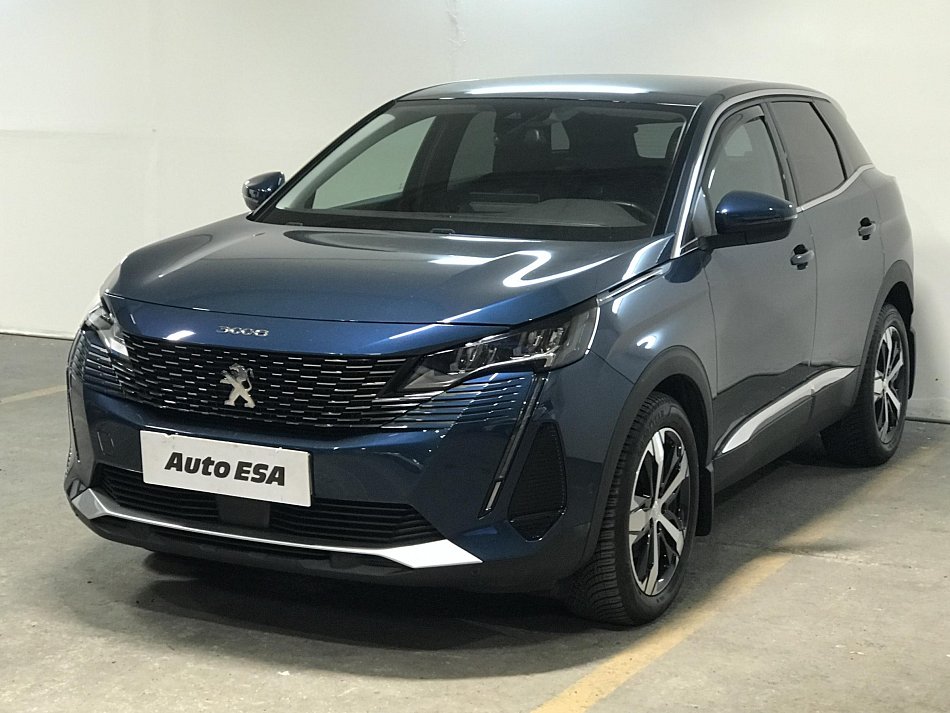 Peugeot 3008 1.2 PT Allure