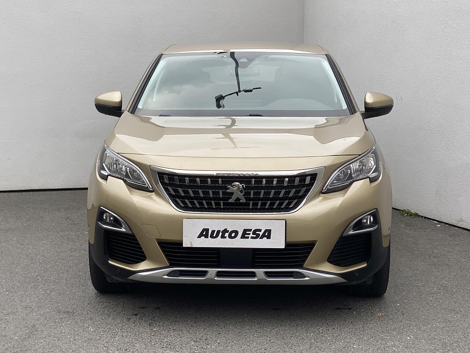 Peugeot 3008 1.6 HDi Allure