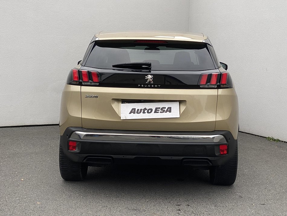 Peugeot 3008 1.6 HDi Allure