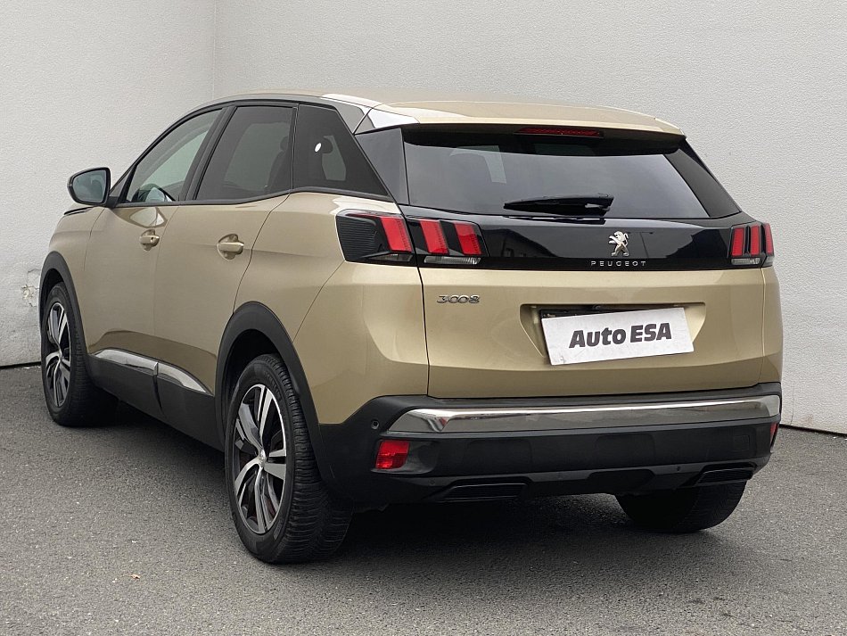 Peugeot 3008 1.6 HDi Allure