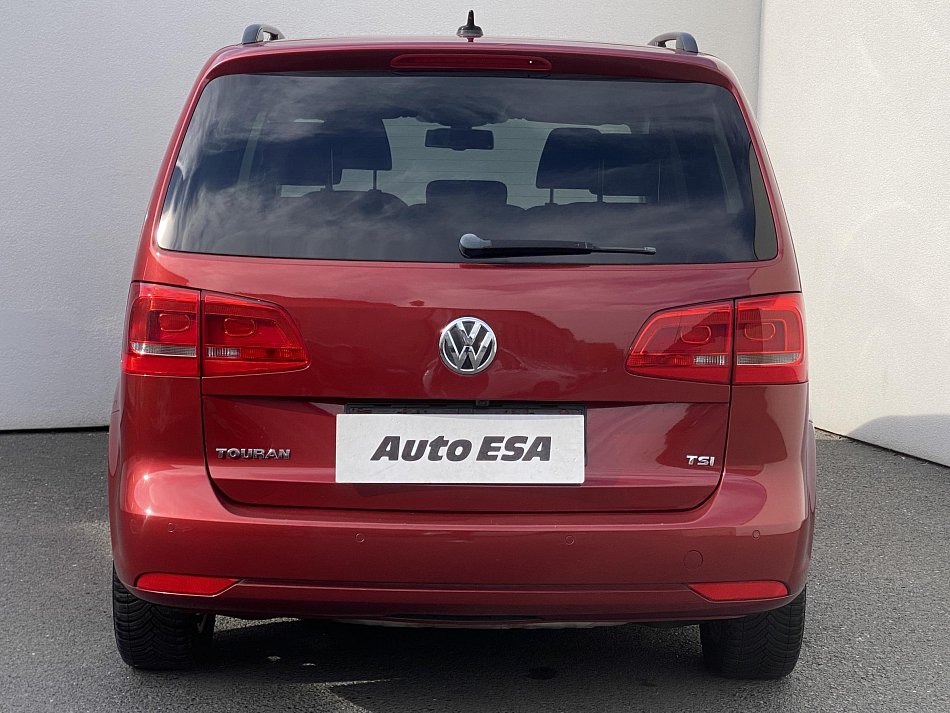 Volkswagen Touran 1.4 TSi Comfortline 7míst