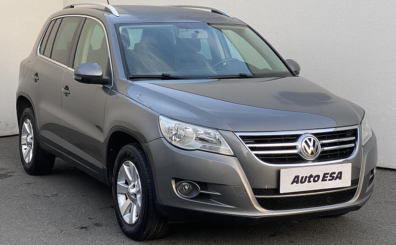 Volkswagen Tiguan 2.0 TDi Sport 4x4