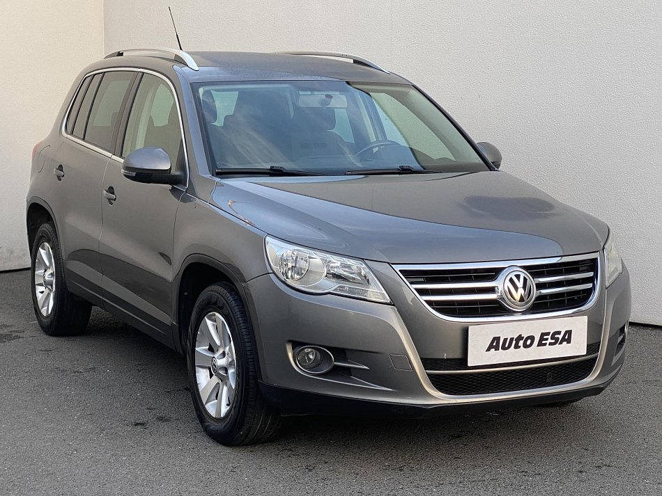 Volkswagen Tiguan 2.0 TDi Sport 4x4