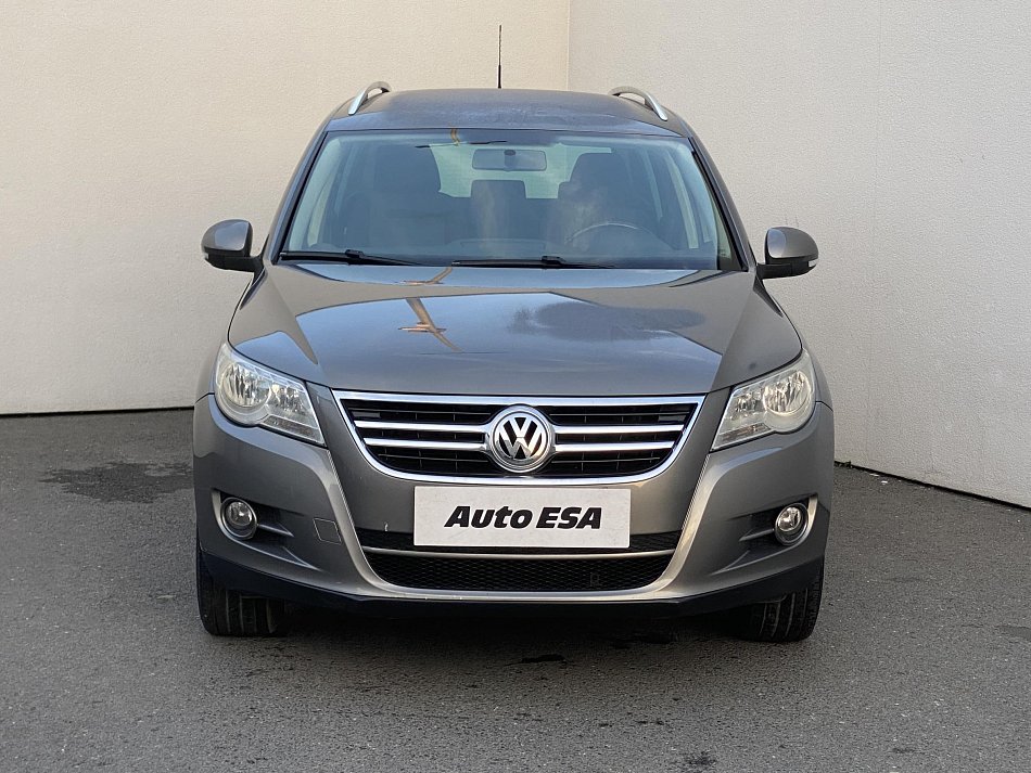 Volkswagen Tiguan 2.0 TDi Sport 4x4