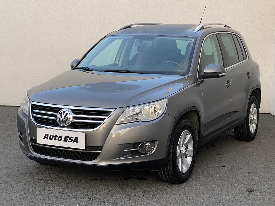 Volkswagen Tiguan 2.0 TDi Sport 4x4