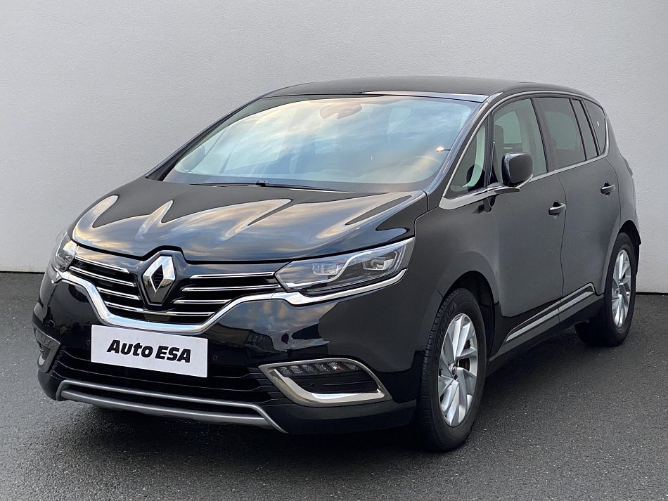 Renault Espace 1.6 dCi Energy 7míst