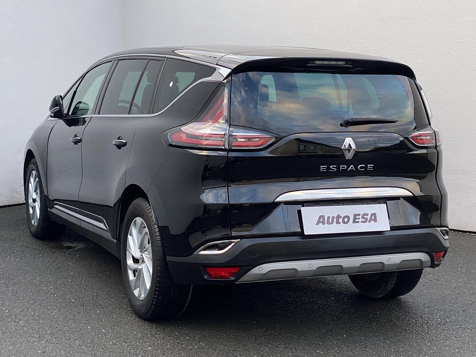 Renault Espace 1.6 dCi Energy 7míst