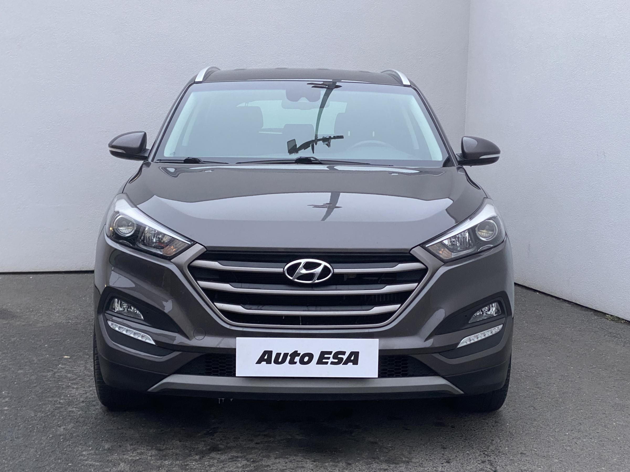 Hyundai Tucson, 2016 - pohled č. 2