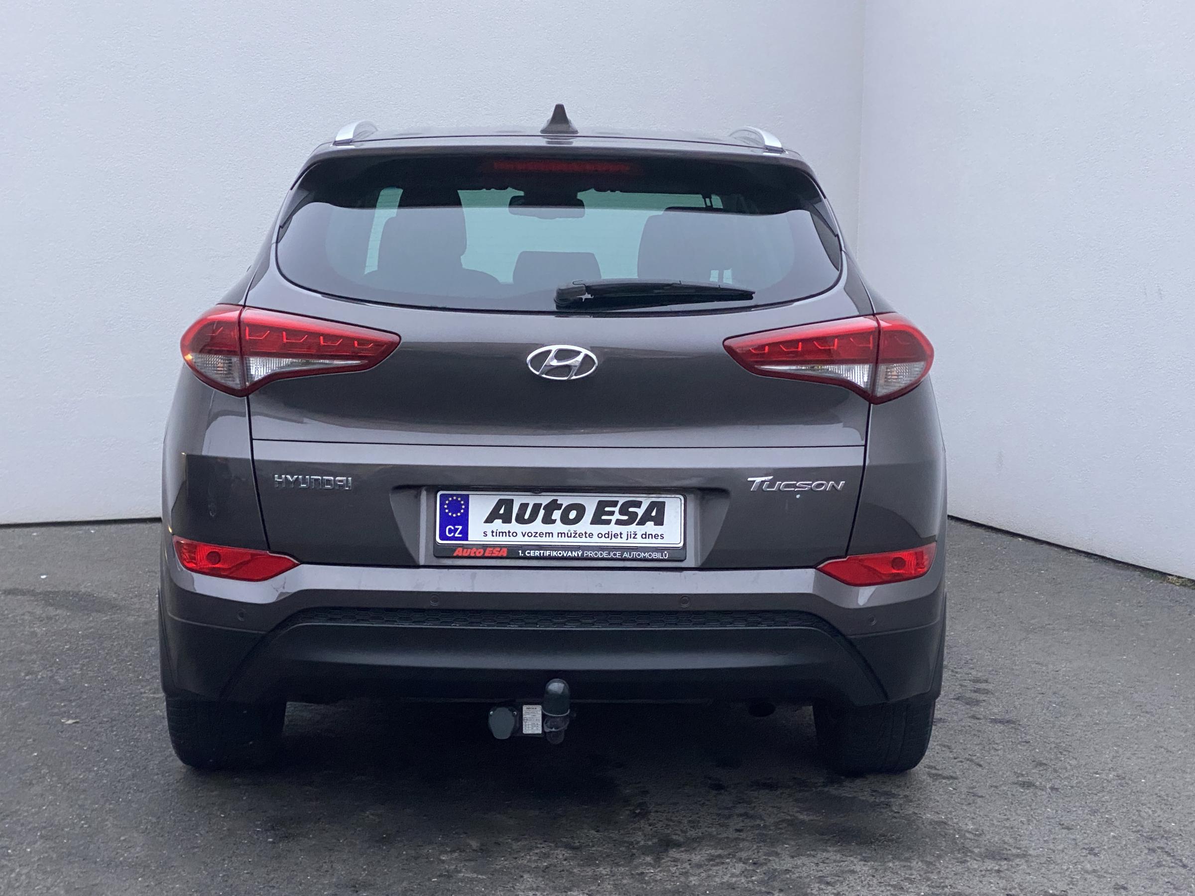 Hyundai Tucson, 2016 - pohled č. 5