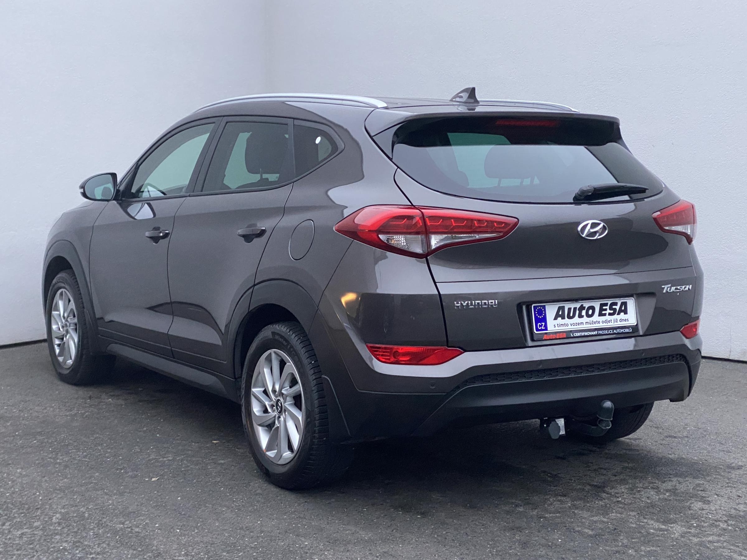 Hyundai Tucson, 2016 - pohled č. 6