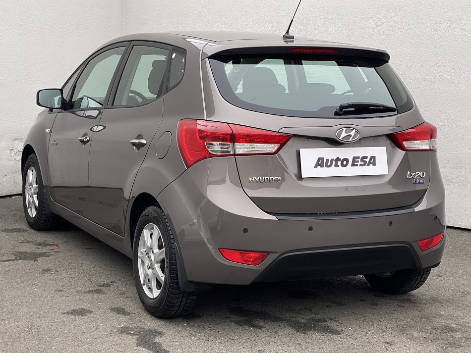 Hyundai Ix20 1.6 CVVT 