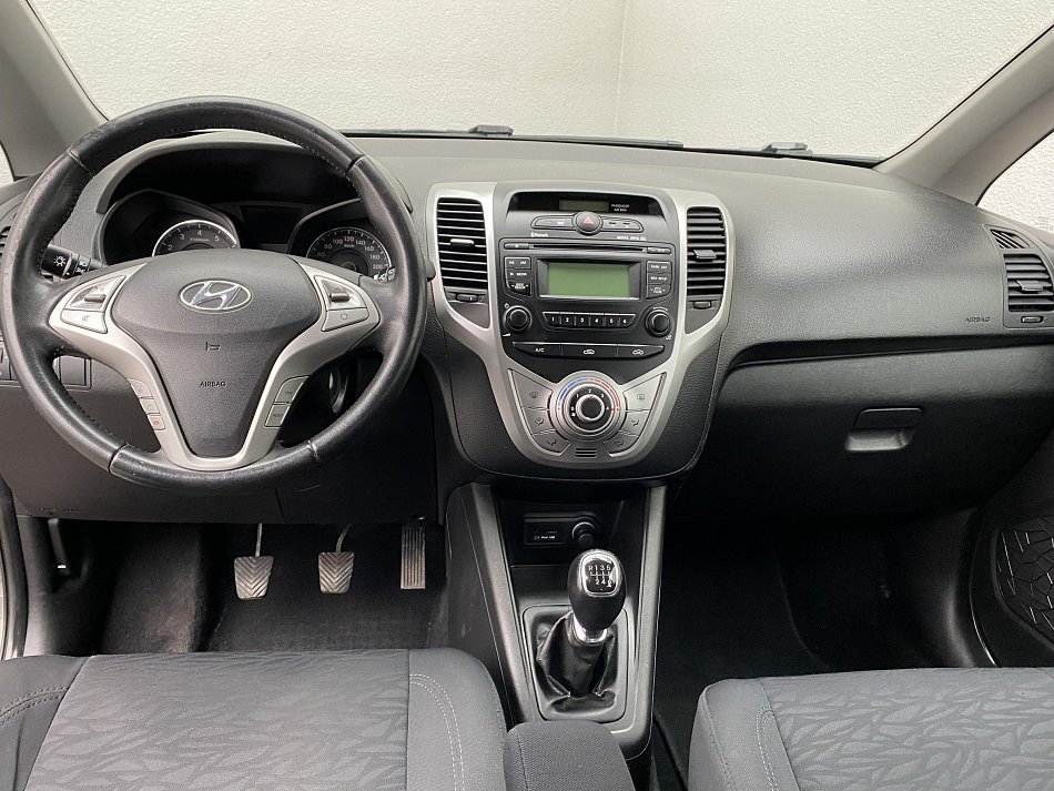 Hyundai Ix20 1.6 CVVT 