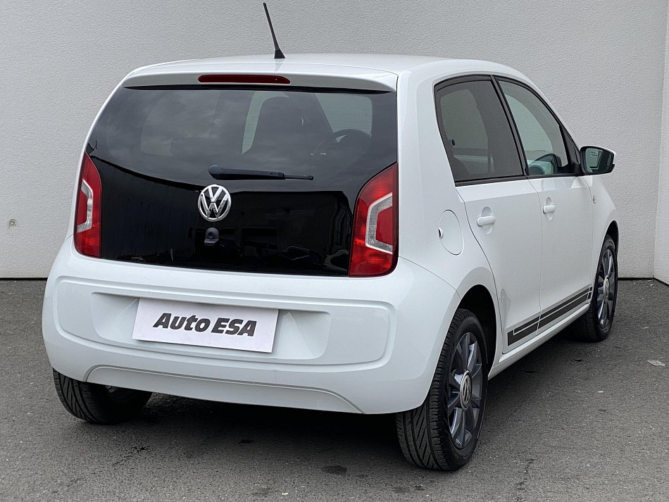 Volkswagen Up! 1.0 MPi Move